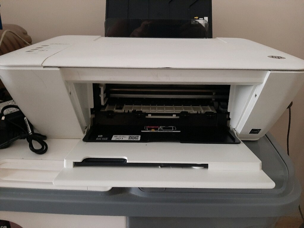 Hp disket 1510 yazıcı - 2