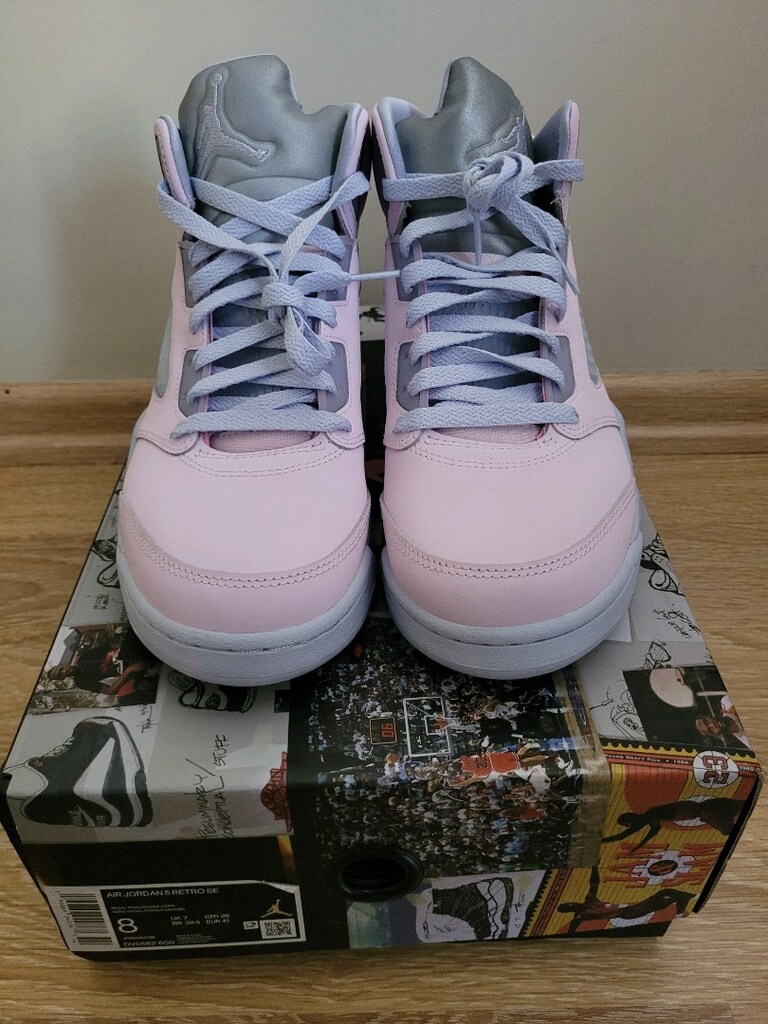 Air Jordan 5 "Easter" - 7