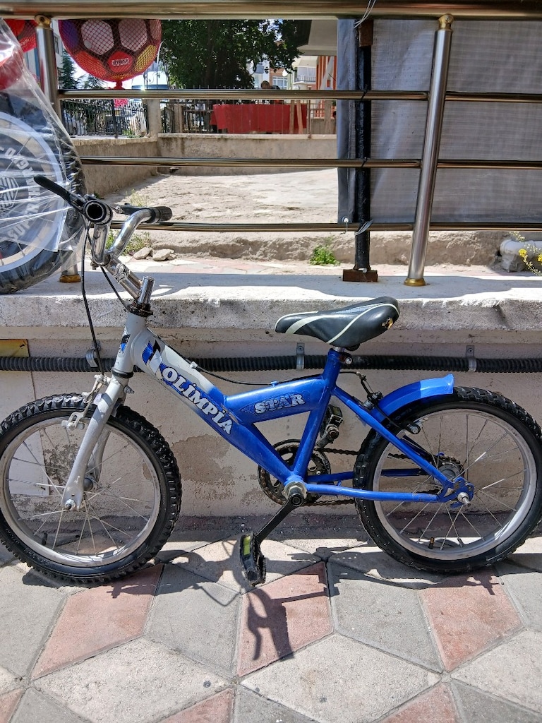 STAR 16 JANT BİSİKLET - 2