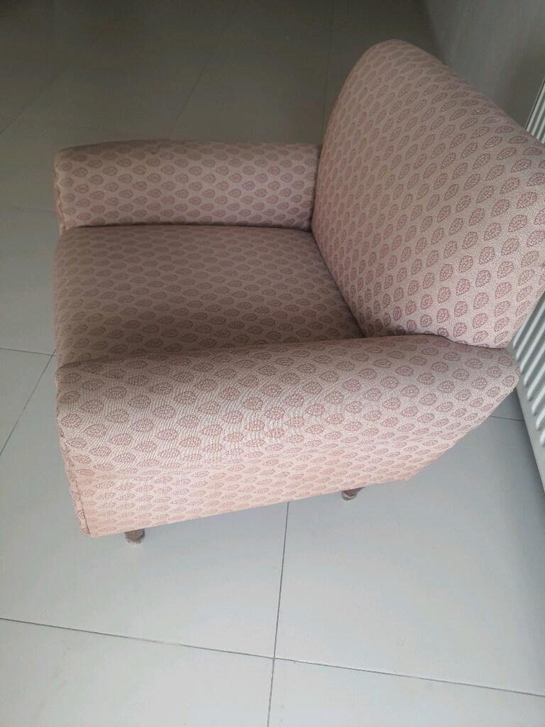 Antika tek koltuk - 5