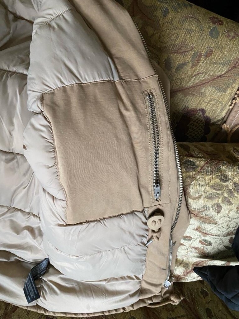 Zara erkek çok şık mont - 2