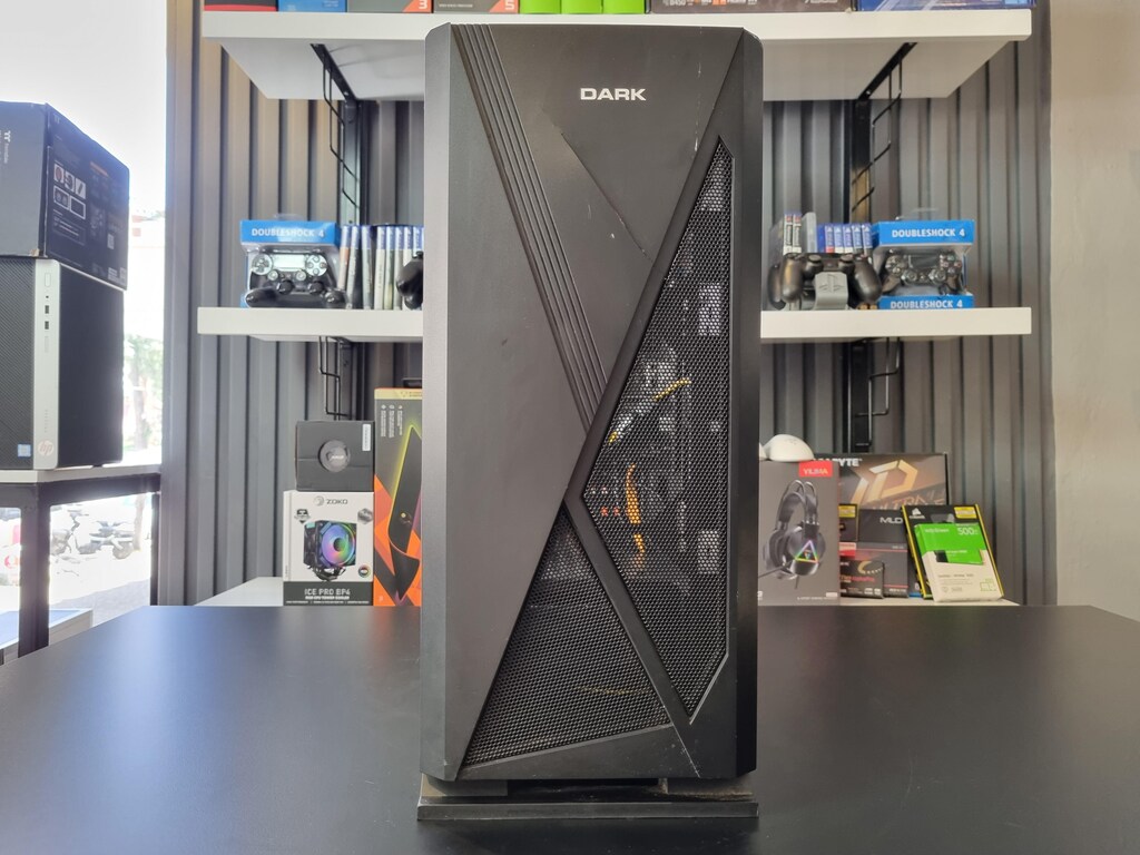 GTX1660 SUPER E.K/RYZEN 5 3600 İŞLEMCİ/16GB RAM/512 SSD - 5