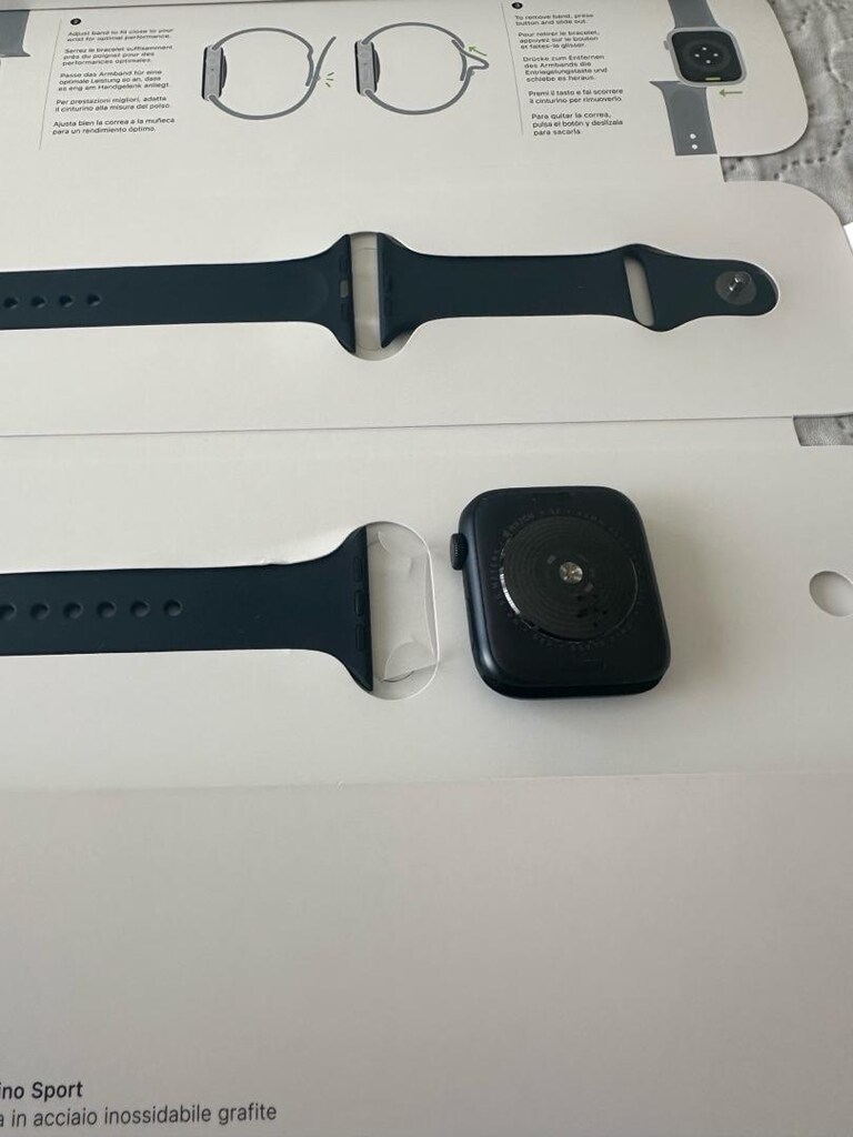 ORJİNAL APPLE WATCH SE 44mm - 5