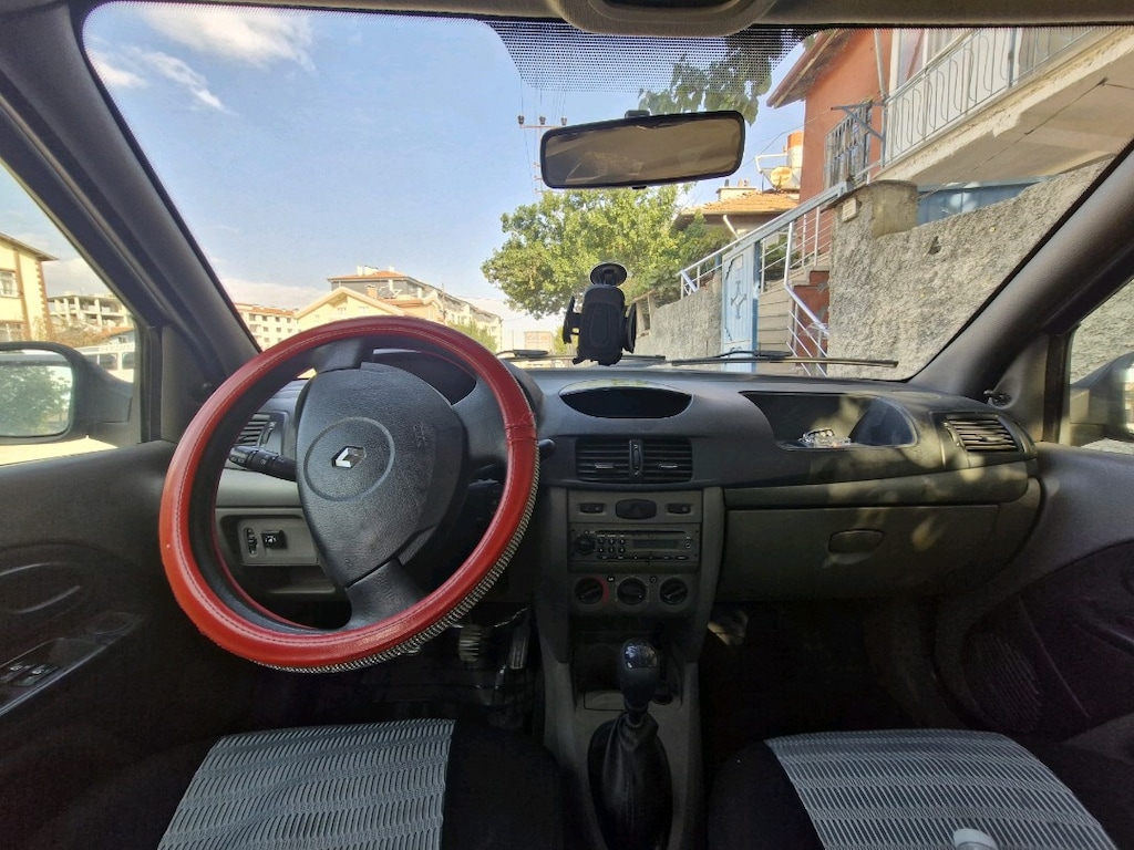 RENAULT SYMBOL 2012 MODEL 1.2 MOTOR LPG YAKIT CİMRİSİ AİLE ARACI - 15