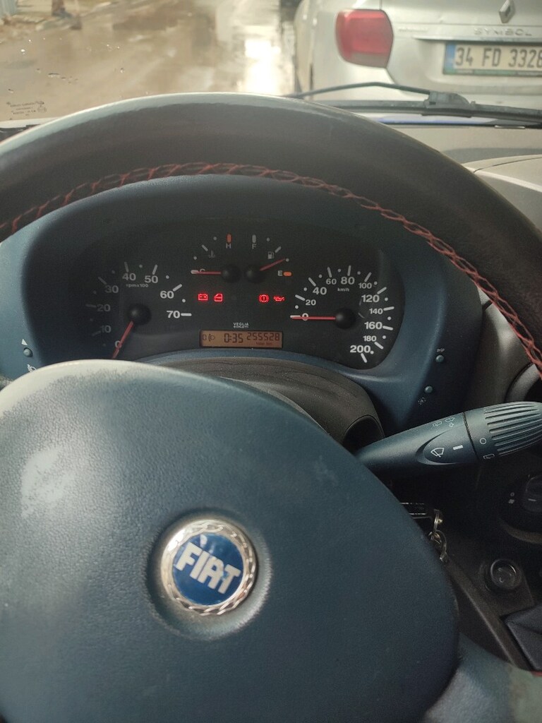 Otomobil ruhsatlı Fiat Doblo kliması aktif tüm ağır bakımları yeni. - 5