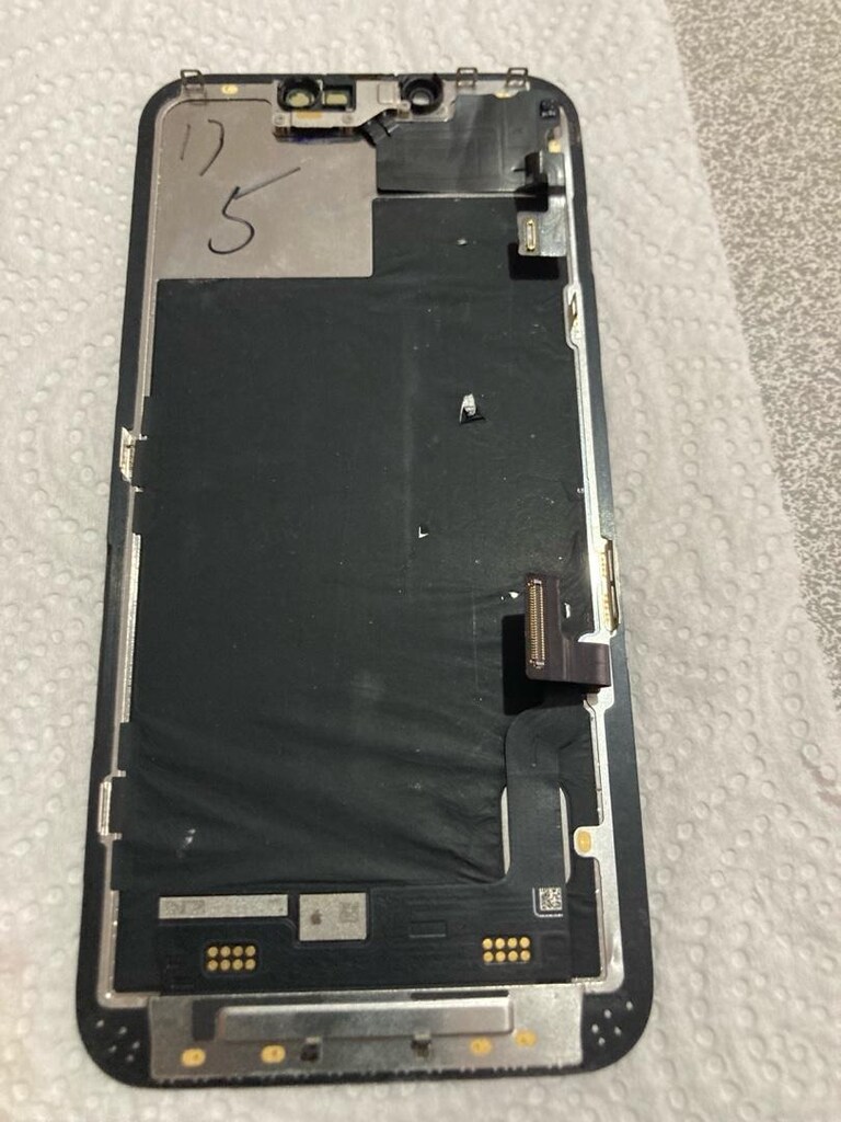 iPhone 13 Ekran orijinal (Bu bir Ekran ilanıdır) - 2