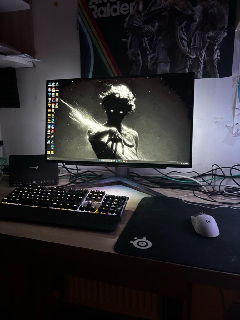 7800X3D + RX 9070 XT | 2K OLED 240Hz Üst Seviye Oyuncu Seti - 2