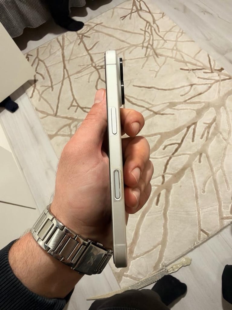 iphone 16/128 gb/beyaz/pil 92/8 ay garanti - 4