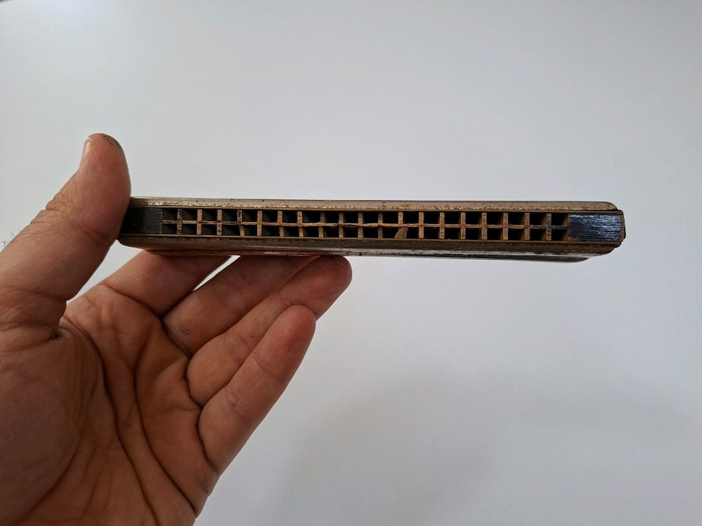 VİNTAGE ECHO ALMAN MARKA TREMOLO MIZIKA - 3