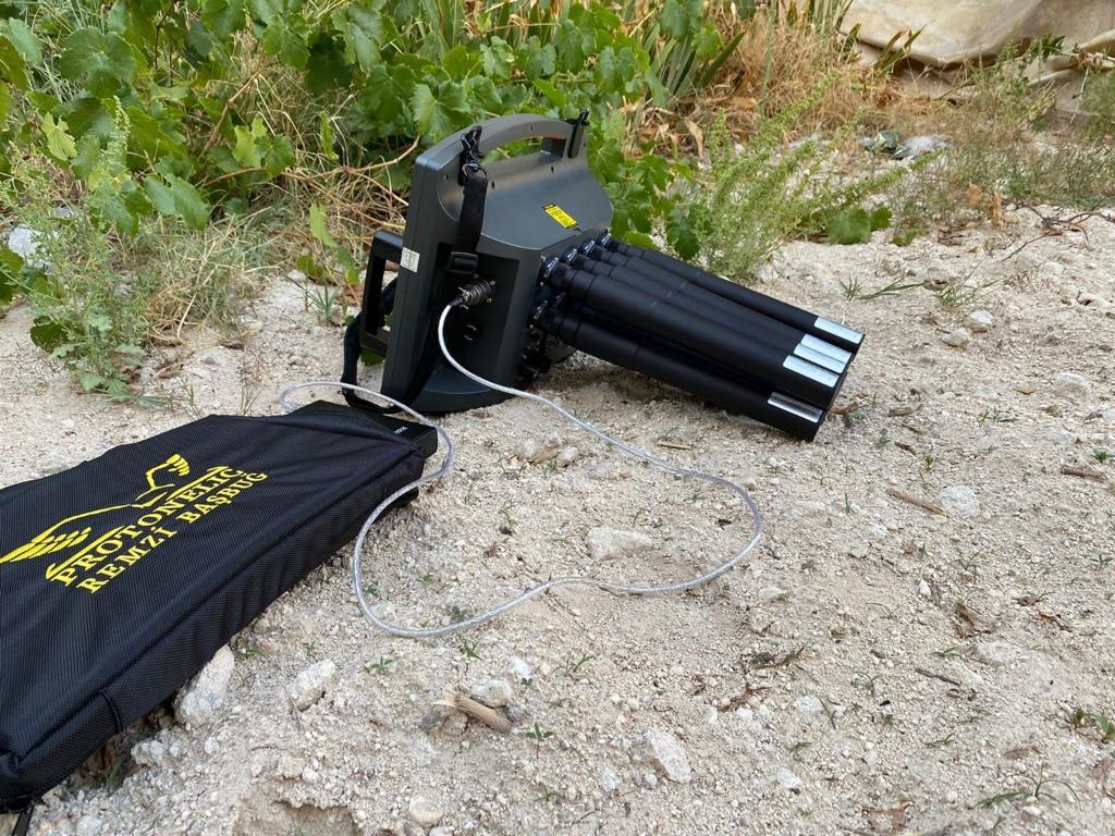 ASSUVA Proton Elic LB-8 Adaptive Çok Sensörlü Yer Altı Görüntüleme... - 3