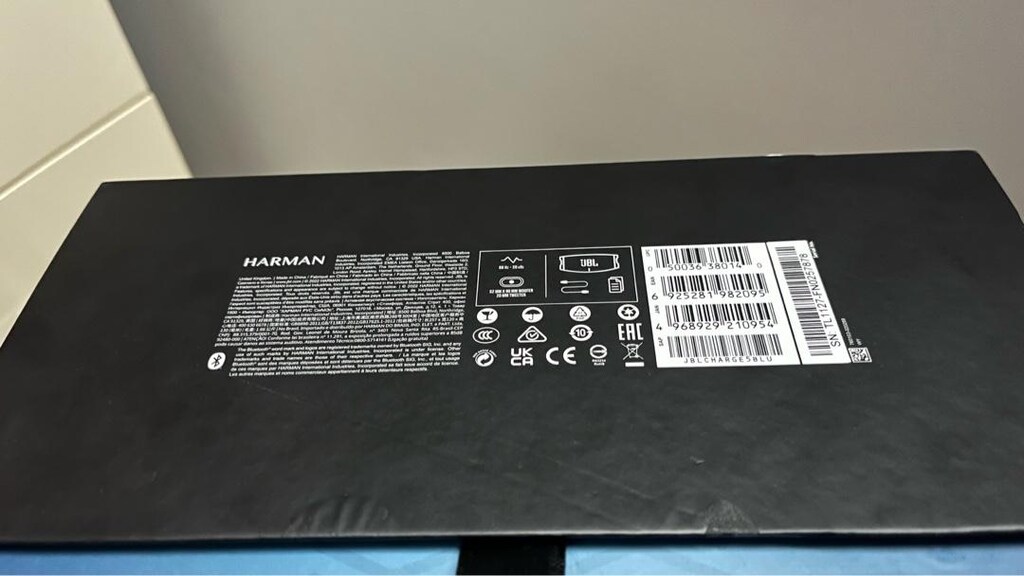 Jbl mavi - 3