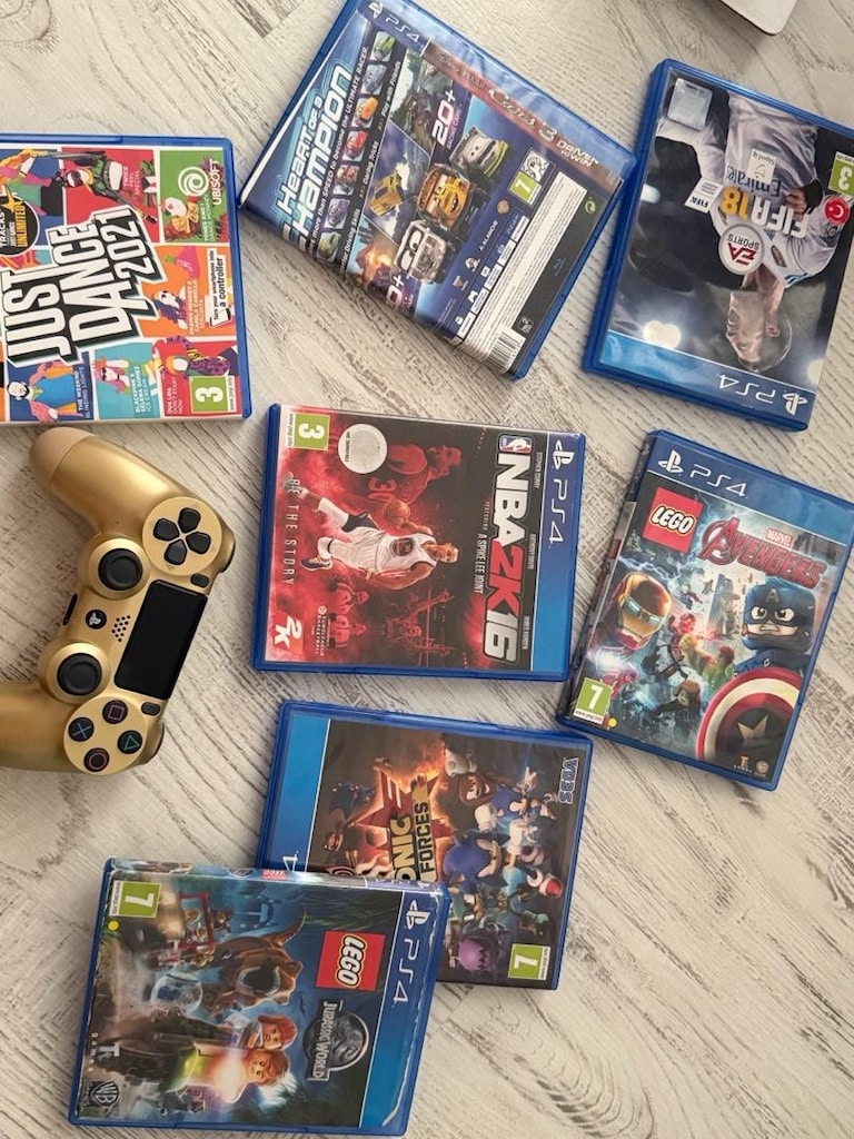 ps4 - 2