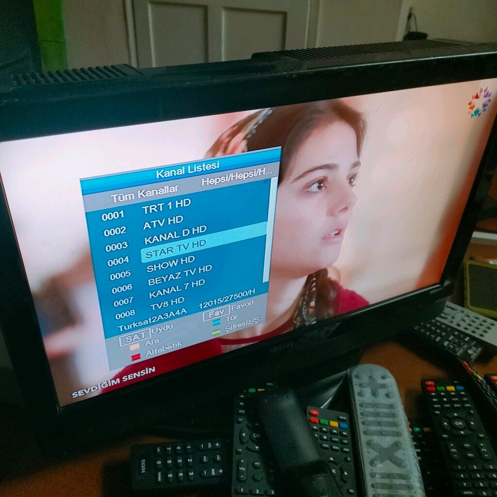 Bestto HD uydu alıcısı - 2
