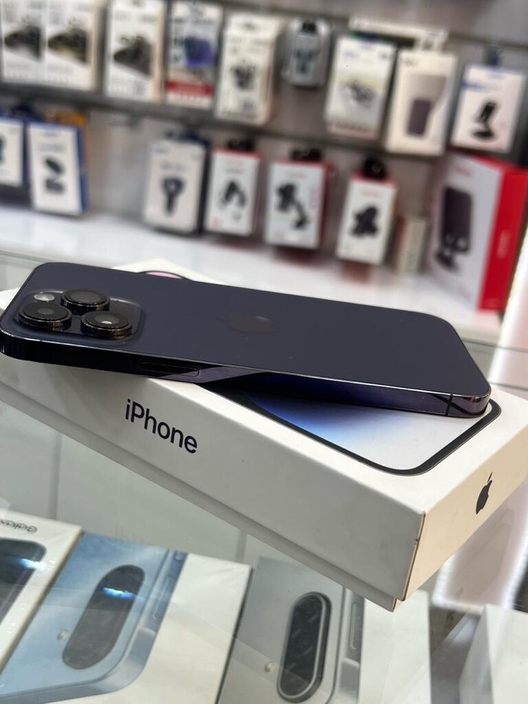 IPHONE 14 PROMAX 128 GB - 3