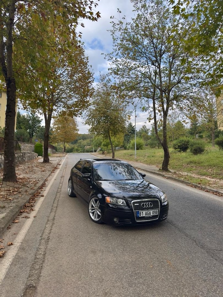 Sahibinden temiz Audi A3 otomatik - 2
