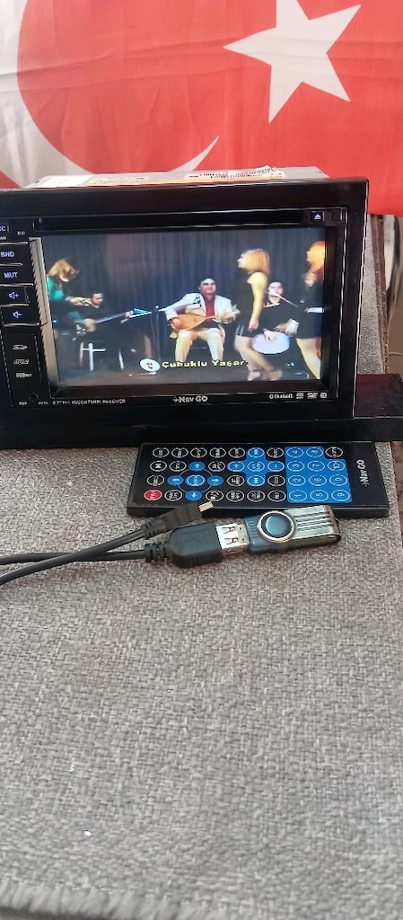 OTO TEYP NAVGO NGD102 DABIL - 3