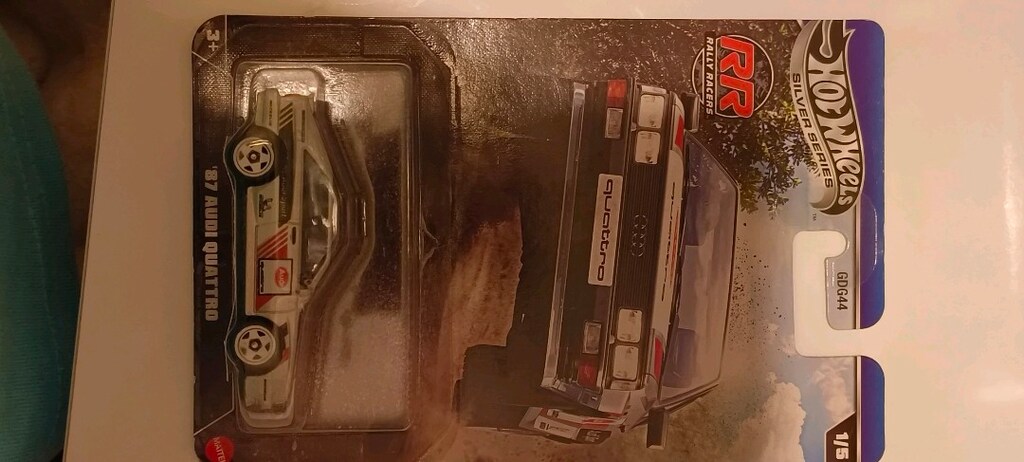 Hot Wheels Özel Seri Koleksiyon Araçları + Sürpriz EGG li - 5