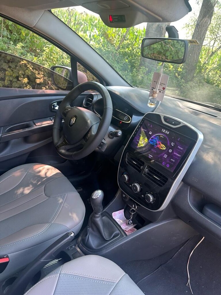 Clio 4 sorunsuz temiz - 8