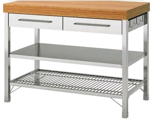 mutfak ada Ikea tmiz kullanimiş