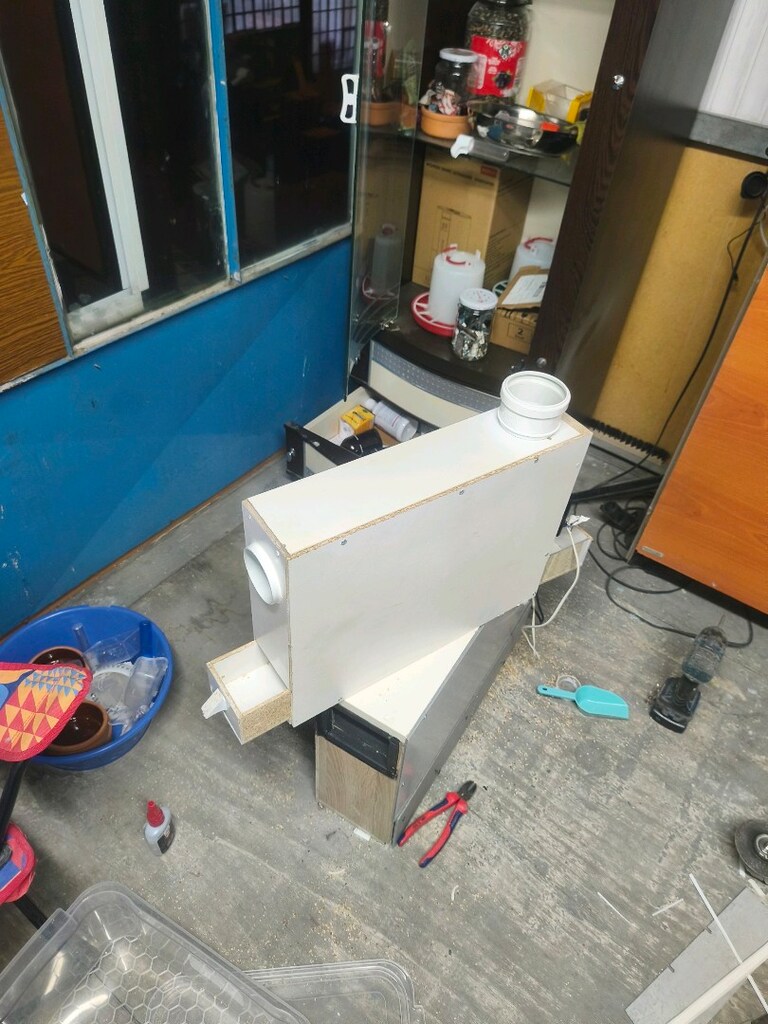 kus yem eleme makinasi
