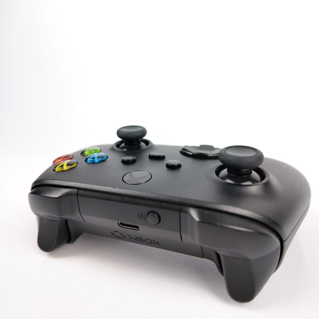 MICROSOFT XBOX SERIES X OYUN KONSOLU TEK KOLLU İKİNCİ EL TEMİZ - 14