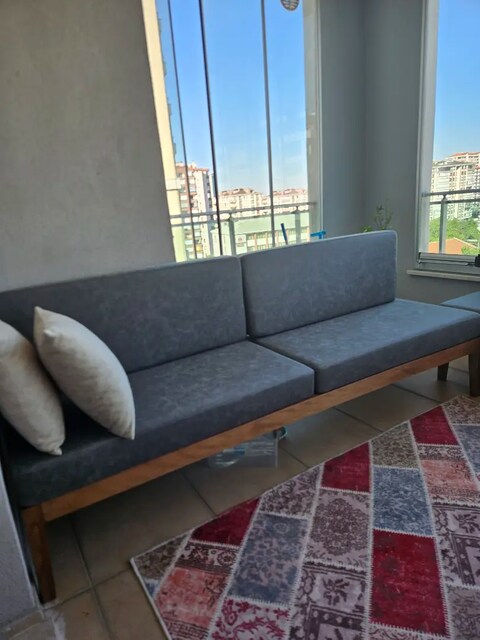 Ağaç Sedir Koltuk