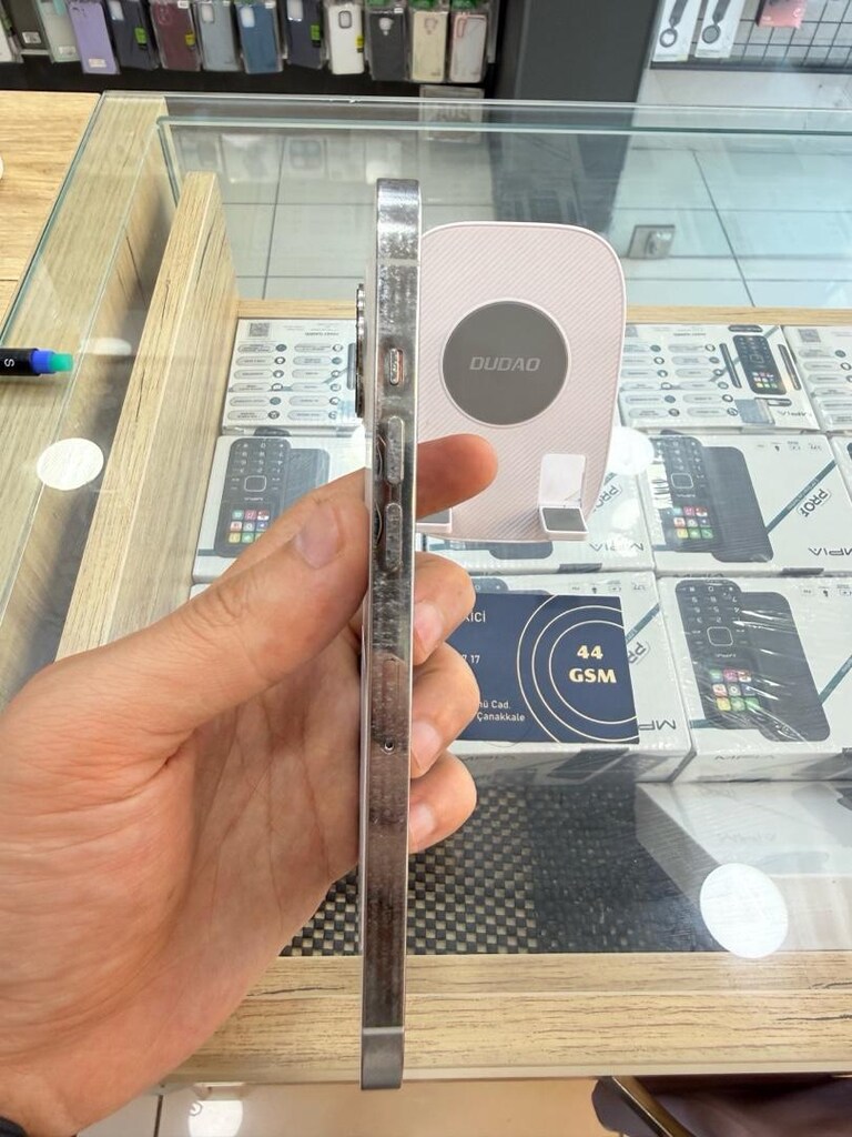 İPHONE 12 PRO MAX 128 GB - 5