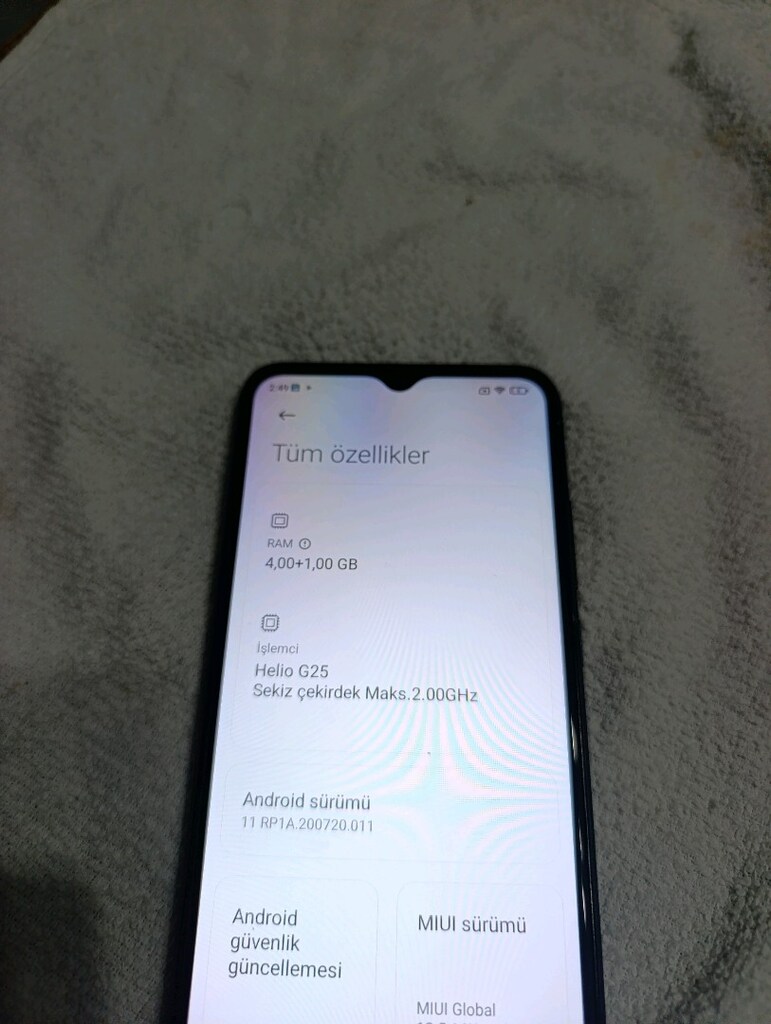 redmii 10 a 5rem 64 GB - 7