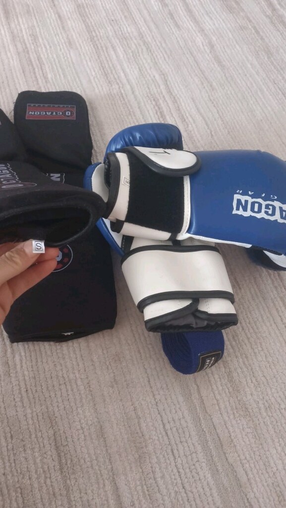 boks eldiveni - 5