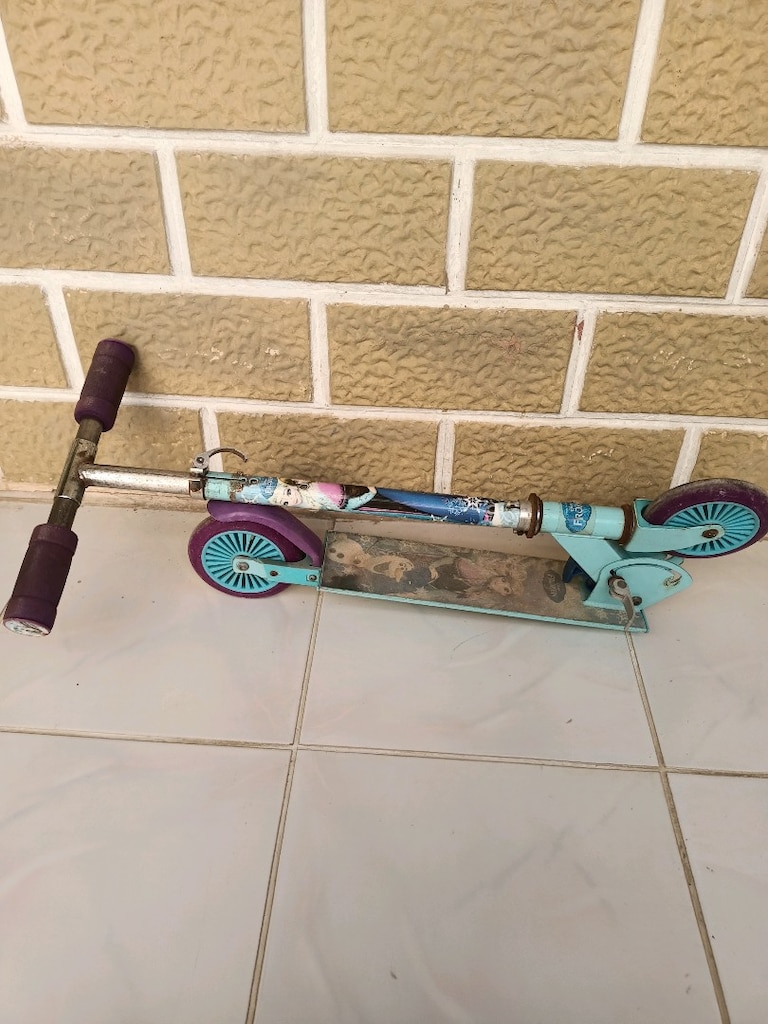 SCOOTER (ÇOCUK İÇİN ) - 4