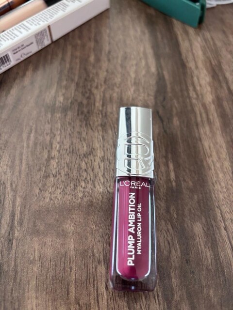 lorael Paris plump ambition lip oil