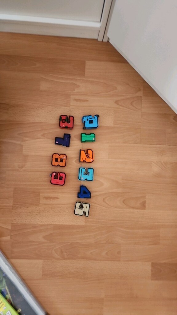 ÜÇTAŞ AMİRAL BATTI TANGRAM VE DİĞER OYUNCAKLAR LEGO - 10