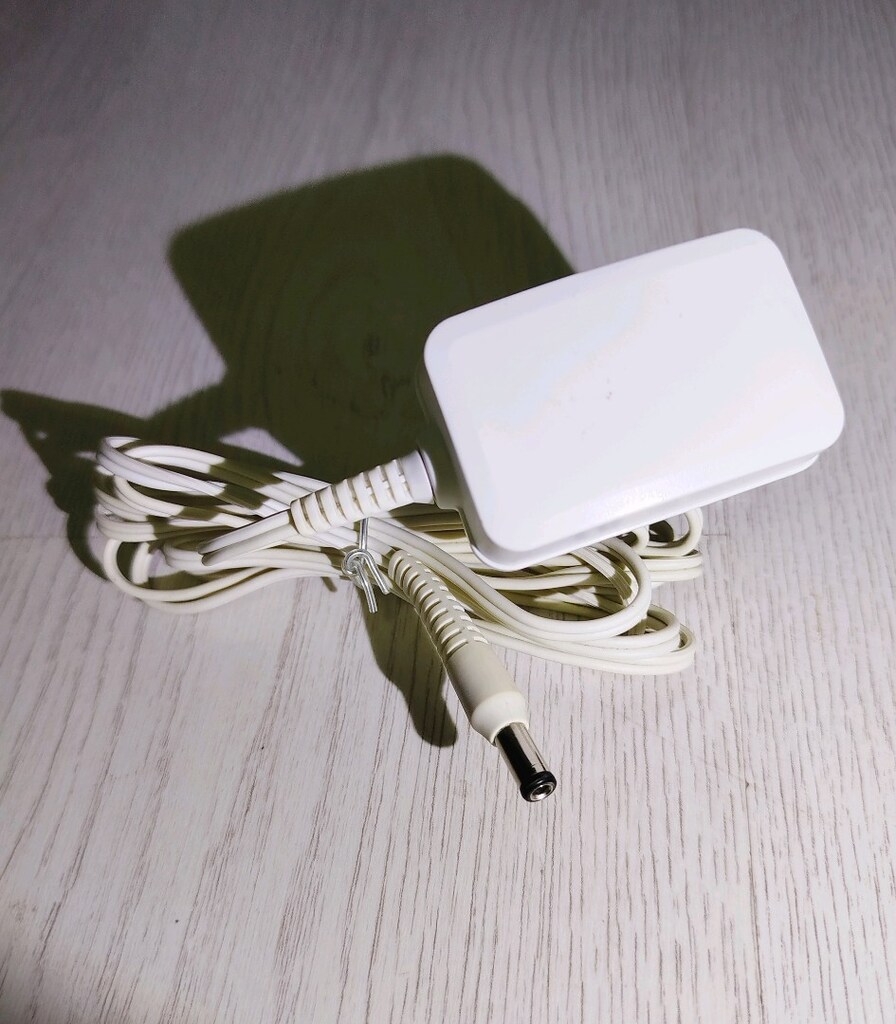 Braun 5499 model 12V 7W (400 mA) Adaptör Orjinal. - 3