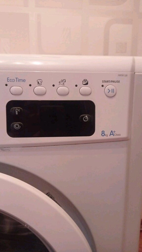 indesit çamaşir makina - 2