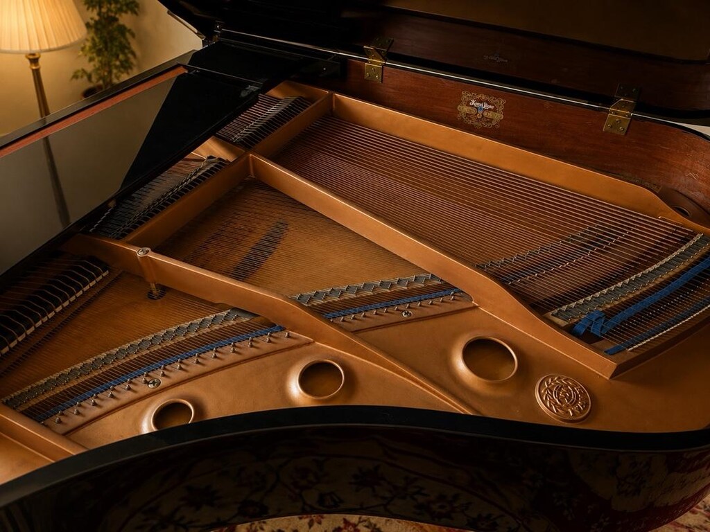 kawai ge-2 kuyruklu piyano - 11