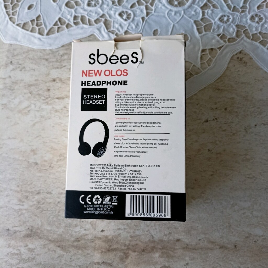 Sbees Kulaklık - 3