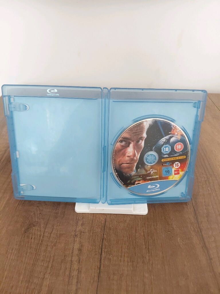 Ani Ölüm Blu-ray Film - 3