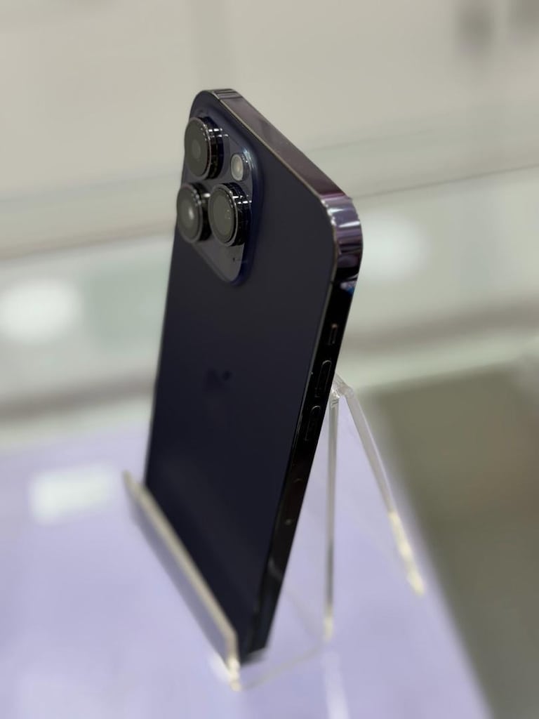 İphone 14 Pro Max 256 Gb - 3