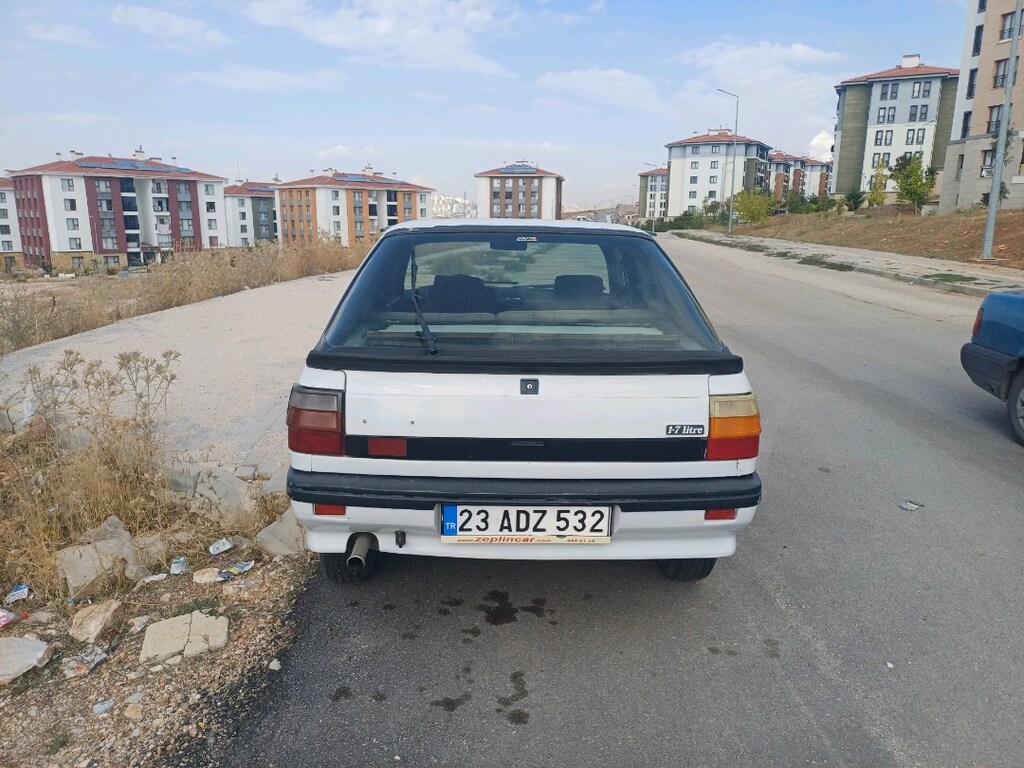 Renault Flaşh 1.7 1992 Model - 14