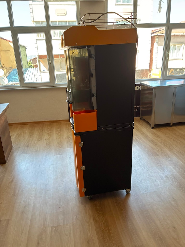 SIFIR Empero Otomatik Portakal Sıkma Makinesi EMP.ORG.50-T - 4