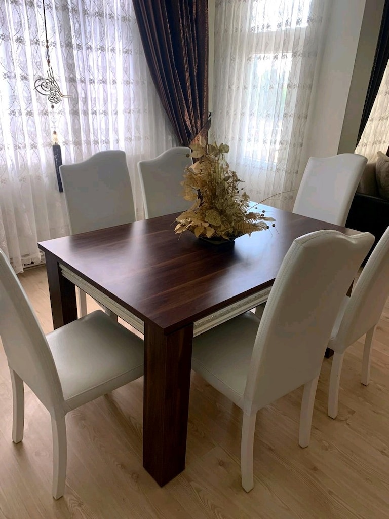 Oturma Grubu / Yemek Masası / Salon Ünitesi / Yatak Odası Takımı - 5