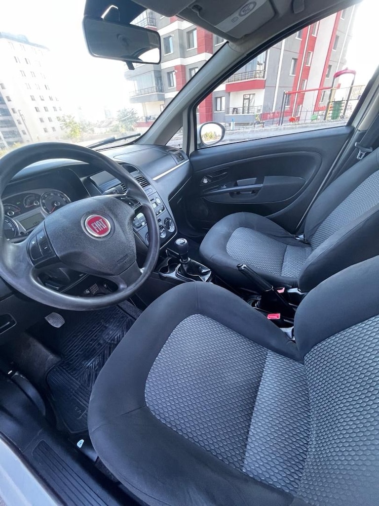 ACİL 2014 1.3 MULTİJET FIAT LİNEA - 10
