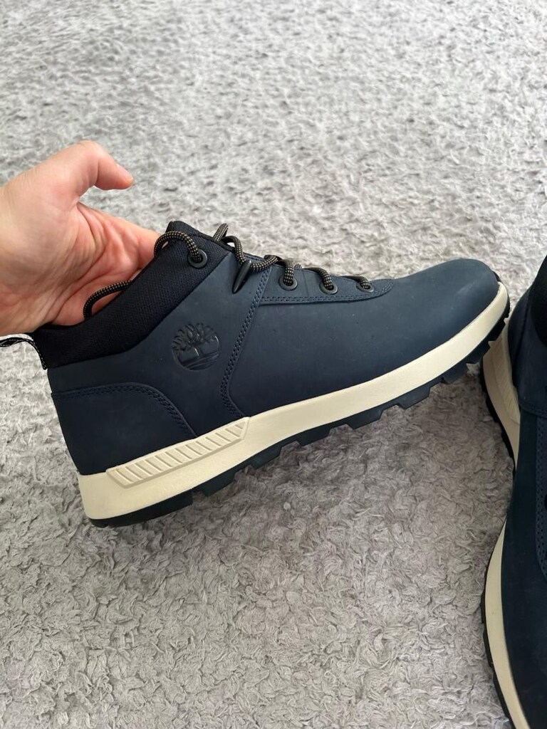 Timberland erkek deri bot - 4