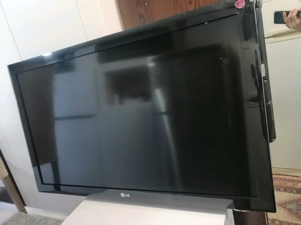 LG marka 104 ekran plazma TV - 5