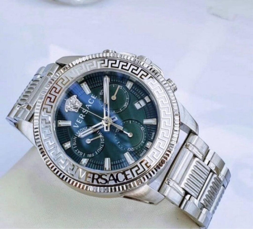 Versace Erkek Saati - 9