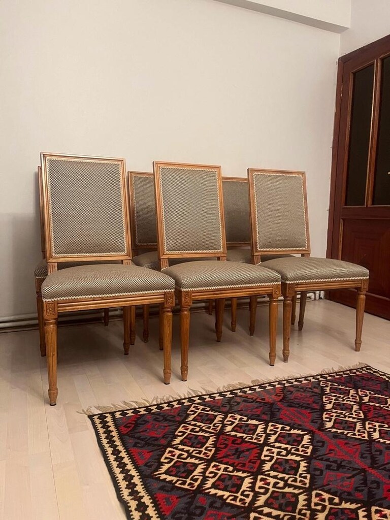 Beymen Home Masif Sandalye - 8