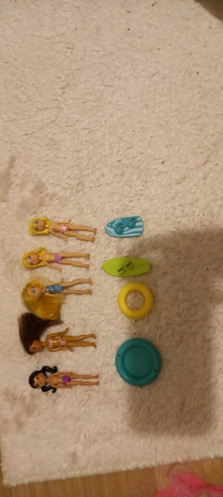 Poly Pocket Oyuncaklar Hepsi - 5