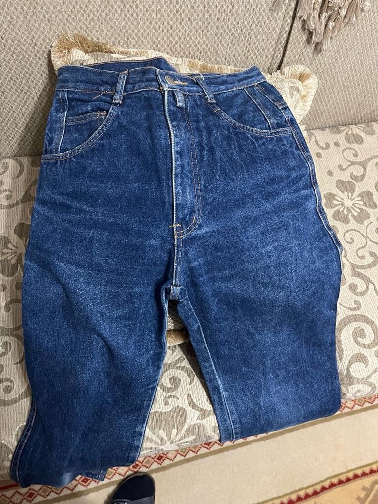 az kullanılmış bayan jeans - 3