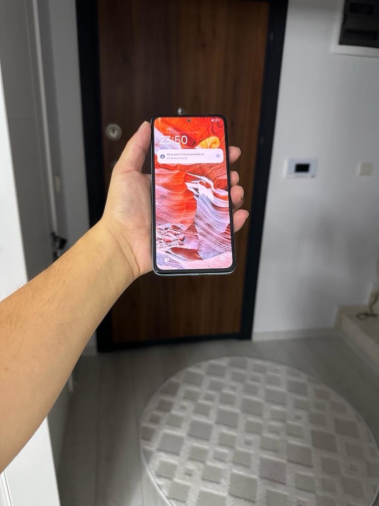 TEMİZ SORUNSUZ XİAOMİ REDMİ NOTE 14 256 GB TELEFON - 2