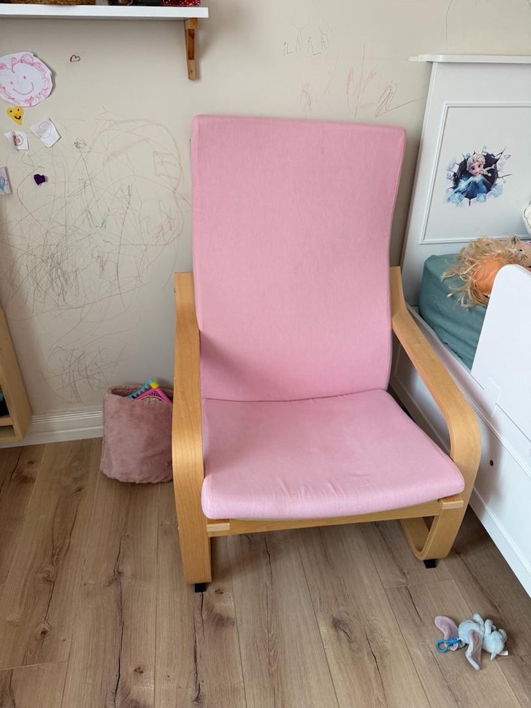 ikea sallanan sandalye - 2